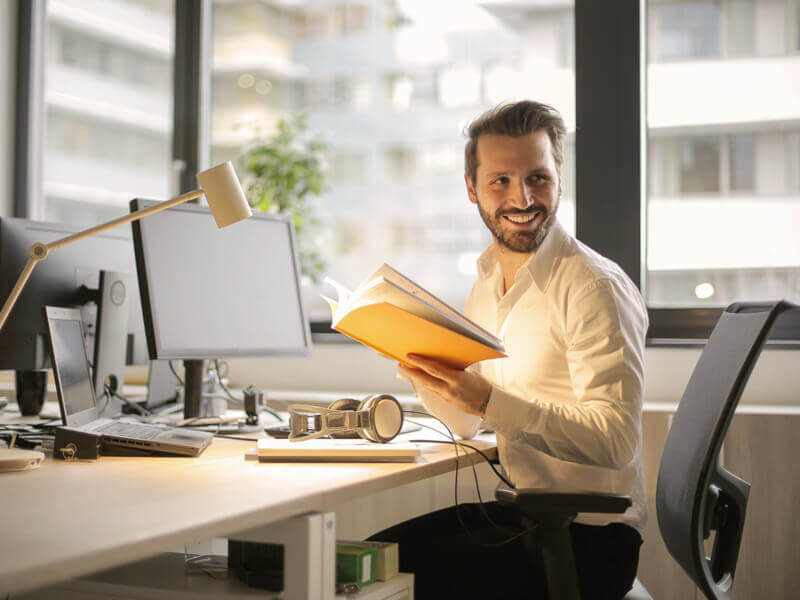 Le Client est au Cœur de Tout ce que Nous Faisons